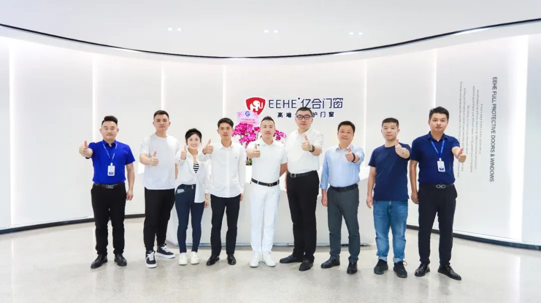 心合意同，謀無不成 | 億合門窗與第六空間簽署戰略合作，加速進駐高端商場